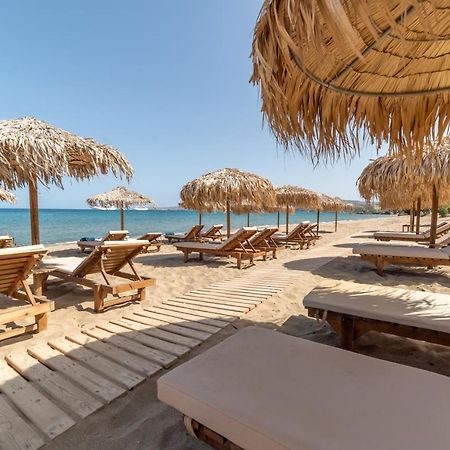 Akti Galinis Lejlighedshotel Kalyves Eksteriør billede